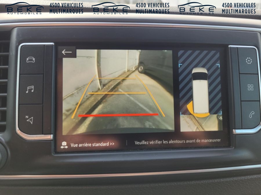 OPEL VIVARO 18741€ HT - 2.0 HDI 180CH BVA STD PACK BUSINESS