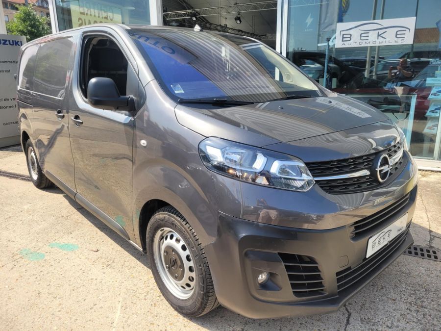 OPEL VIVARO 18741€ HT 2.0 HDI 180CH BVA STD PACK BUSINESS