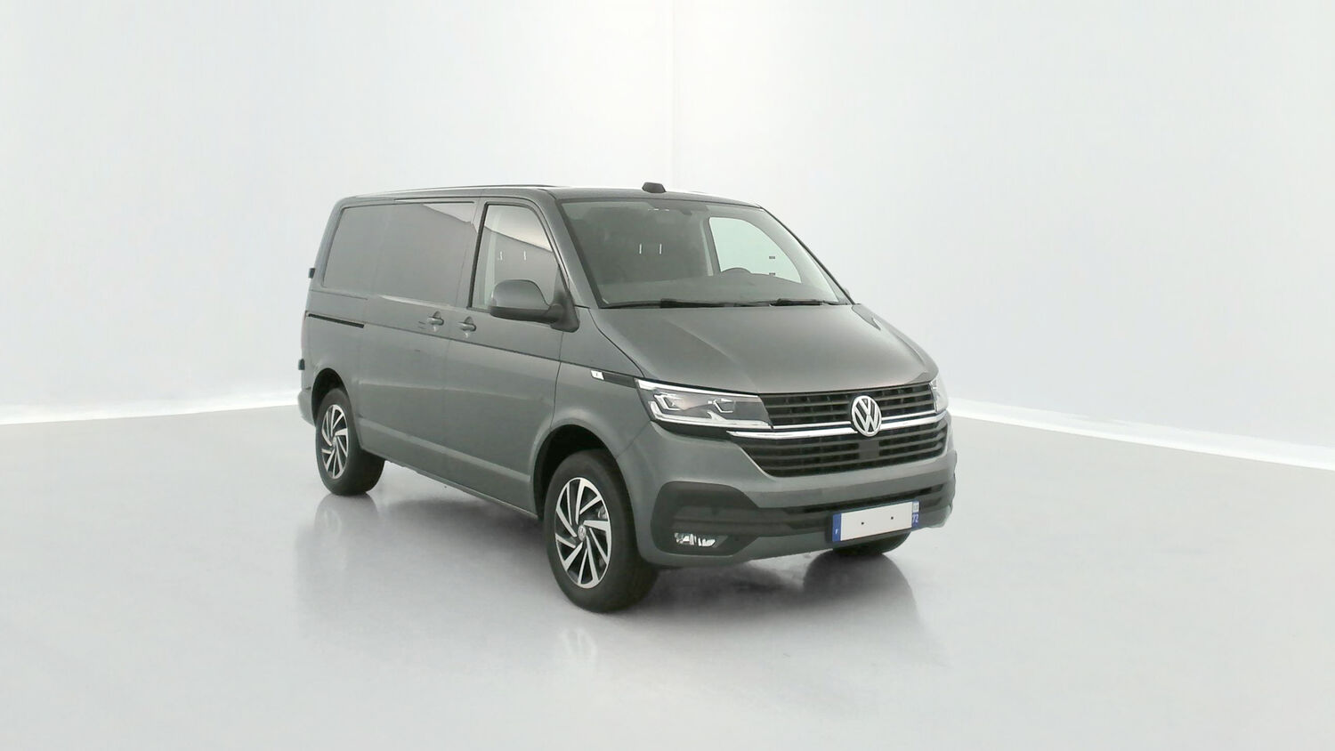 VOLKSWAGEN TRANSPORTER T6.1 VAN 2.8T L1H1 2.0 TDI 204ch Business Plus DSG7