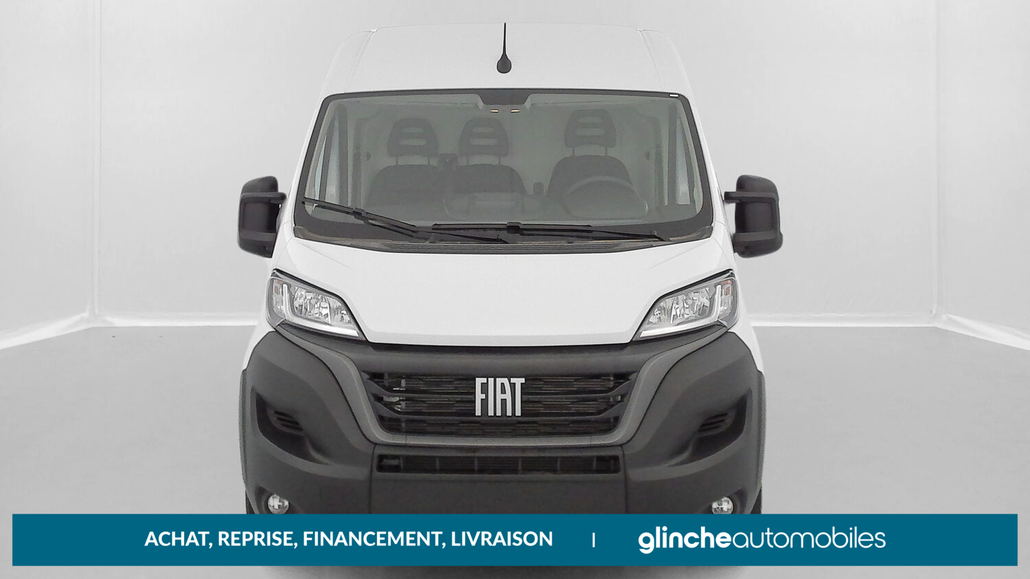 FIAT DUCATO - III 3.5 MH2 H3-Power 140ch