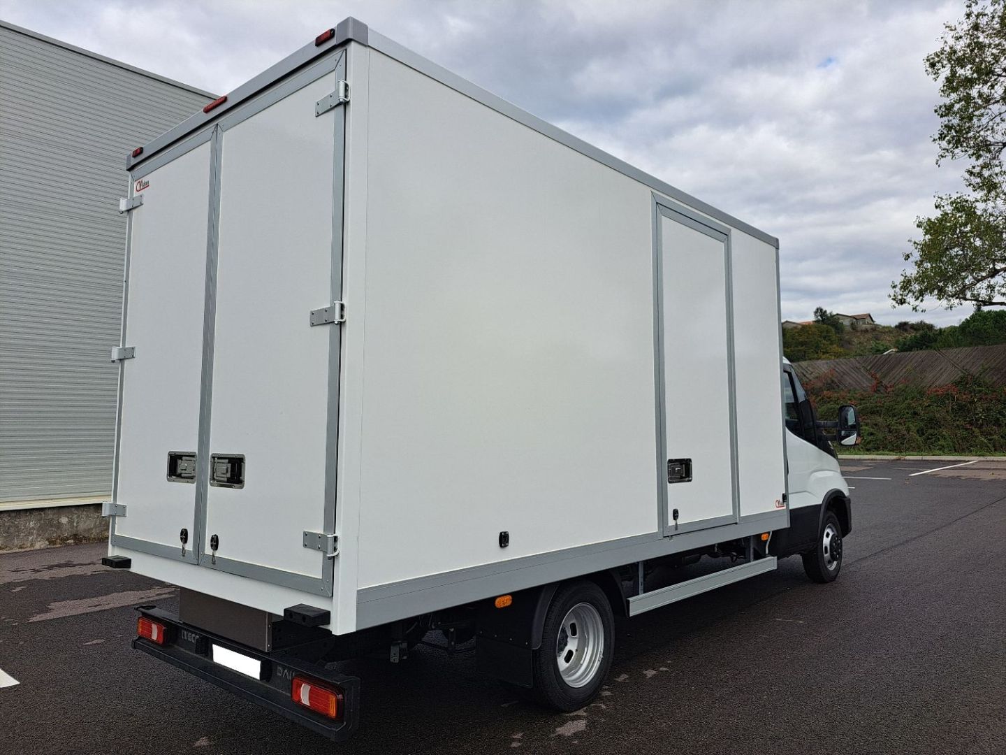 IVECO DAILY FRIGORIFIQUE - 35C18 180CV 3L CAISSE PRIMEUR