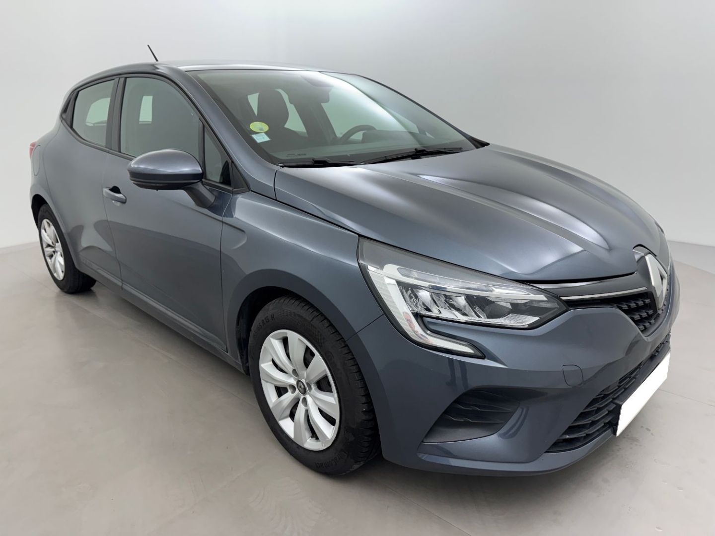 RENAULT CLIO V SOCIETE - 1.5 BLUE DCI 85 AIR NAV (2020)