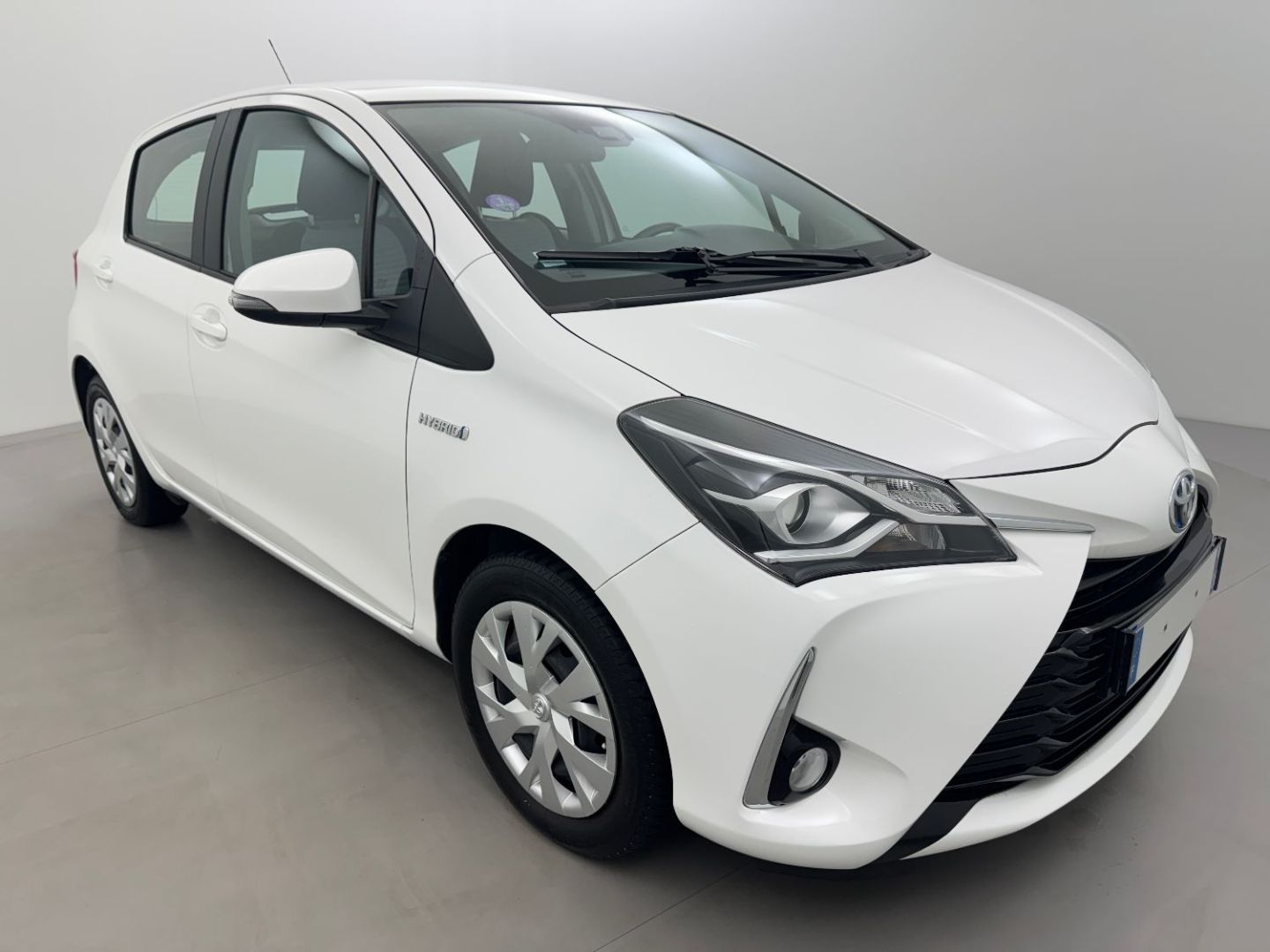 TOYOTA YARIS AFFAIRES - HYBRIDE 100H FRANCE BUSINESS (2019)