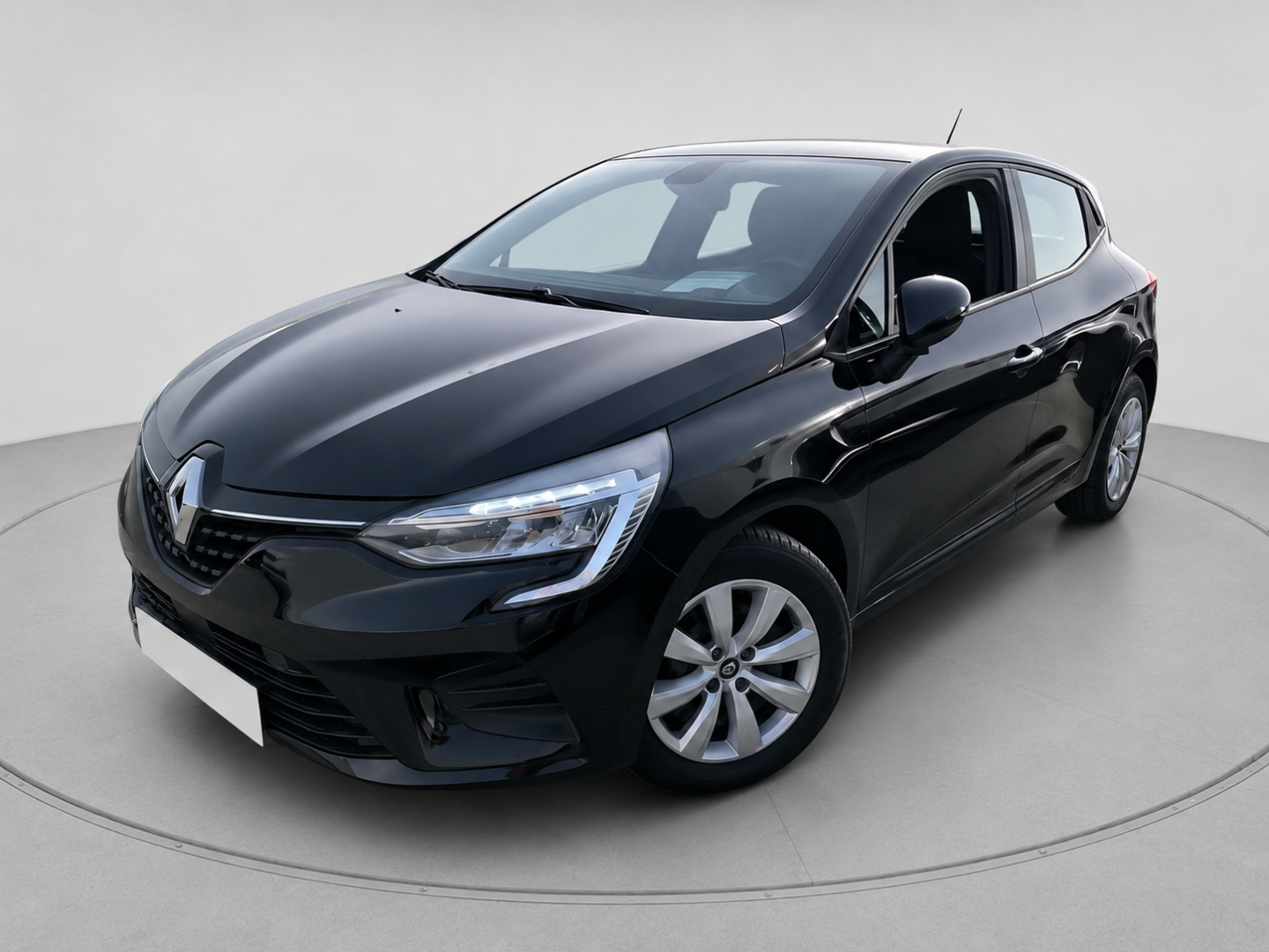 RENAULT CLIO V SOCIETE - 1.5 BLUE DCI 85 AIR NAV (2021)
