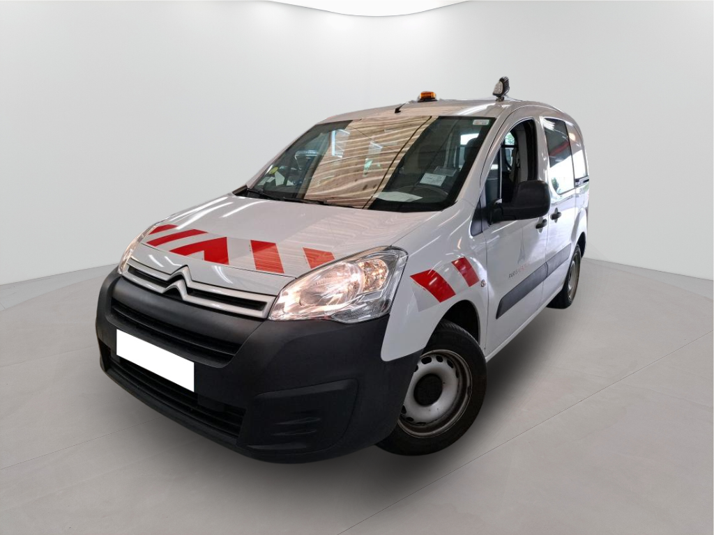 CITROEN BERLINGO FOURGON - M 1.6 BLUEHDI 75 CLUB (2018)
