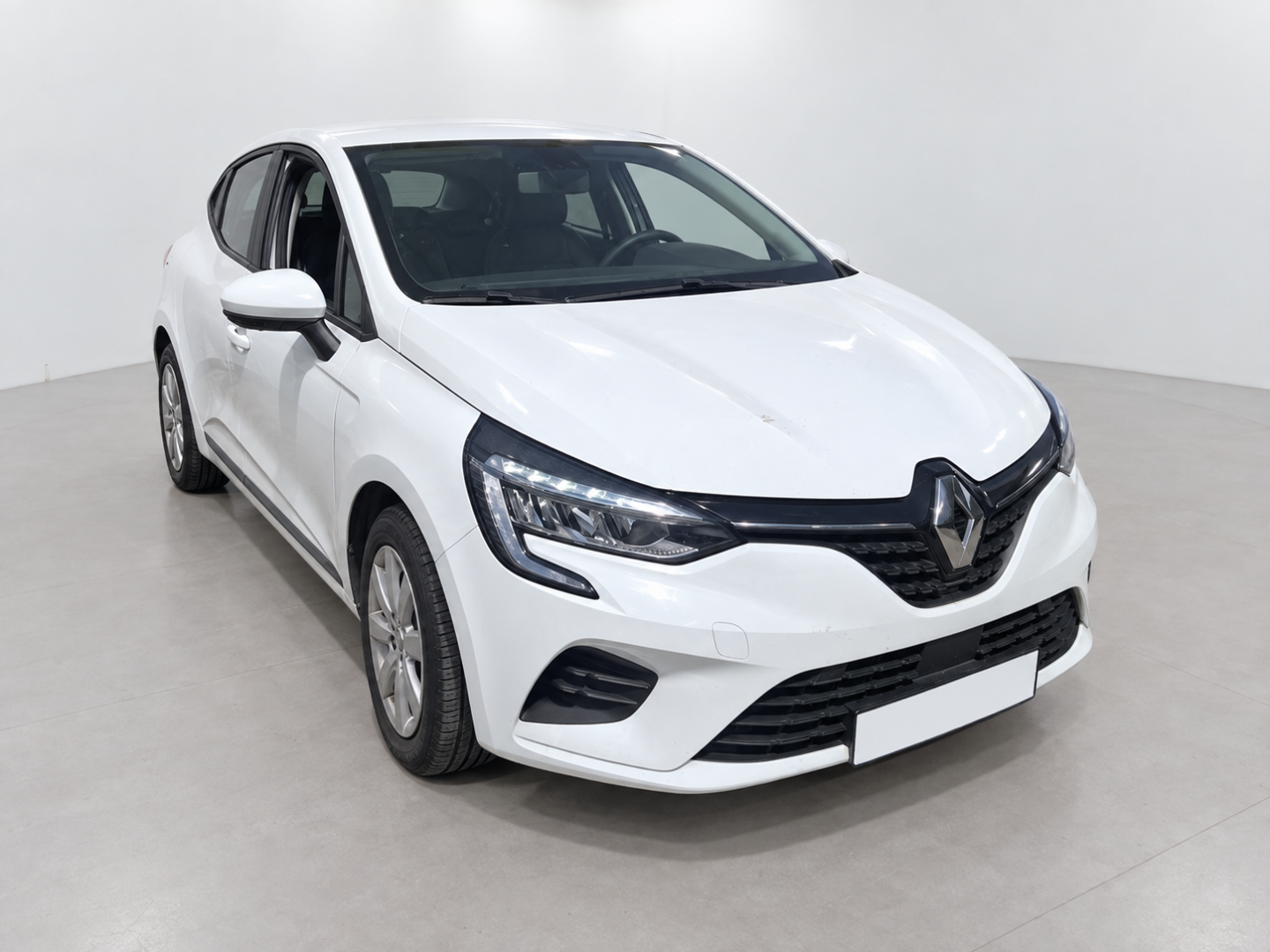 RENAULT CLIO V SOCIETE - 1.5 BLUE DCI 85 AIR NAV (2019)