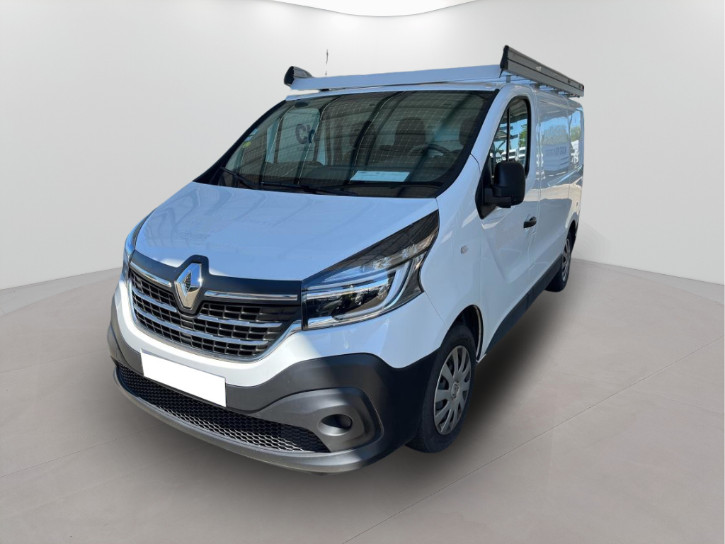 RENAULT TRAFIC FOURGON - L1H1 2.0 DCI 120 GRAND CONFORT 3PL