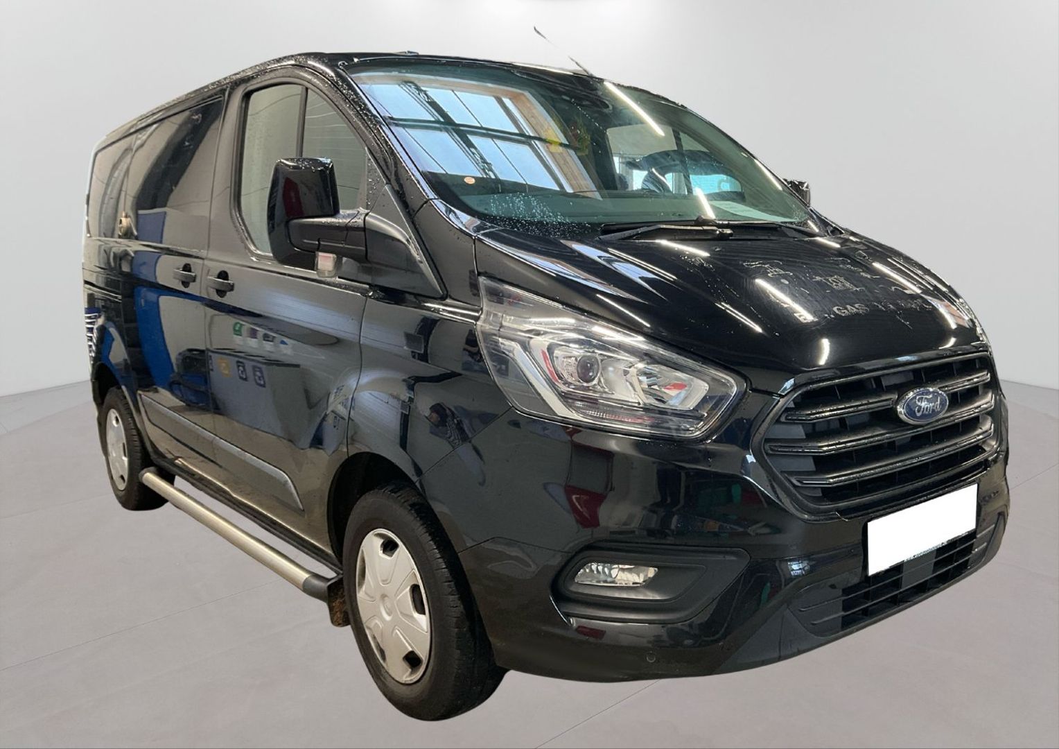 FORD TRANSIT CUSTOM - 280 L1H1 2.0 TDCI 130 TREND (2020)