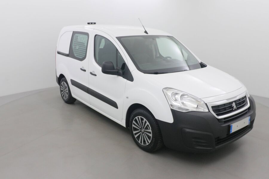 PEUGEOT PARTNER FOURGON - STANDARD 1.6 BLUEHDI 100 PREMIUM (2019)
