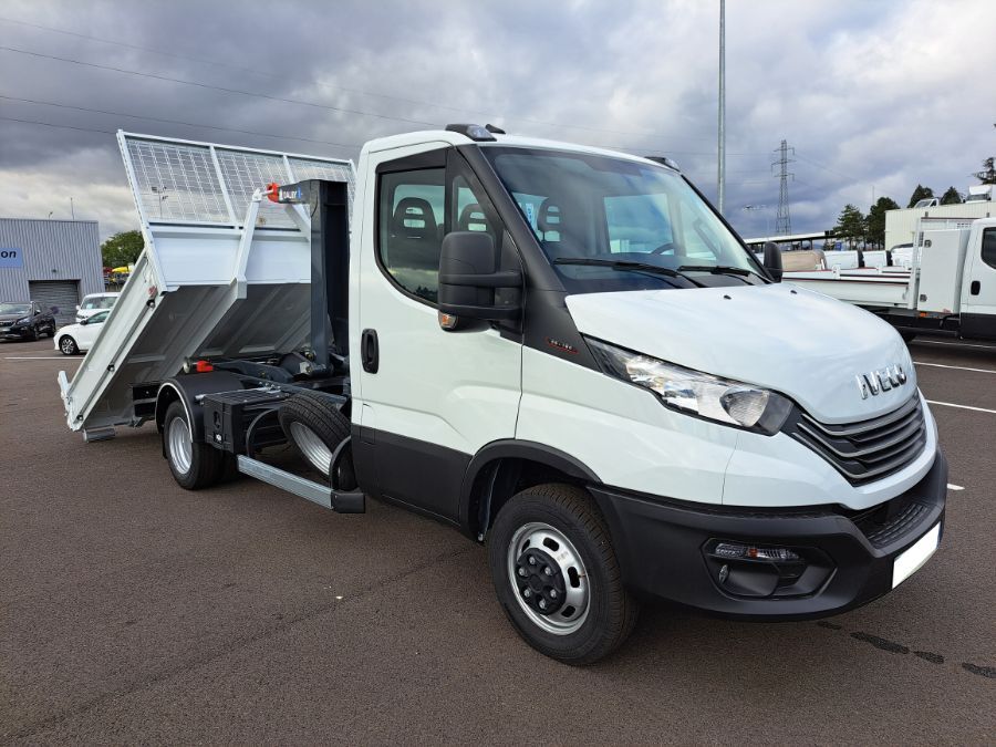 IVECO DAILY - 35C16 POLYBENNE 56000E HT (2024)