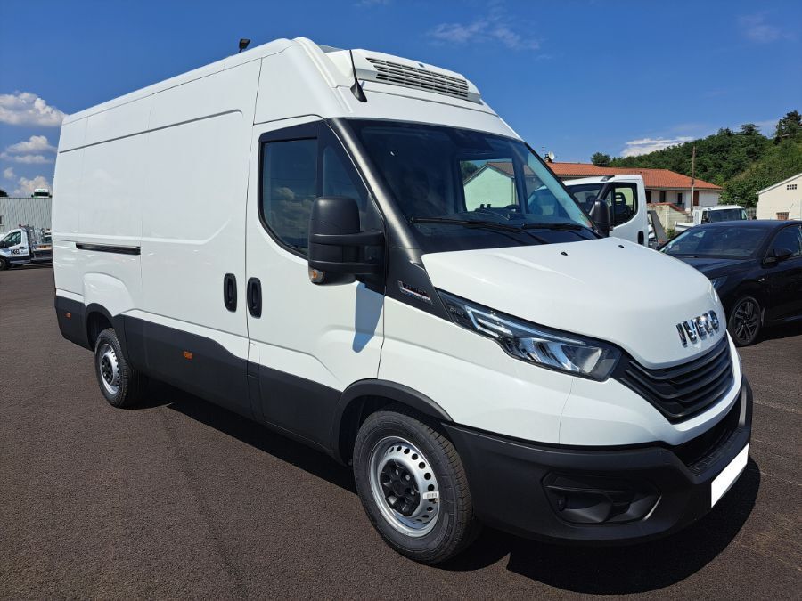 IVECO DAILY - 35S18 A8 FRIGO L3 58000E HT (2023)