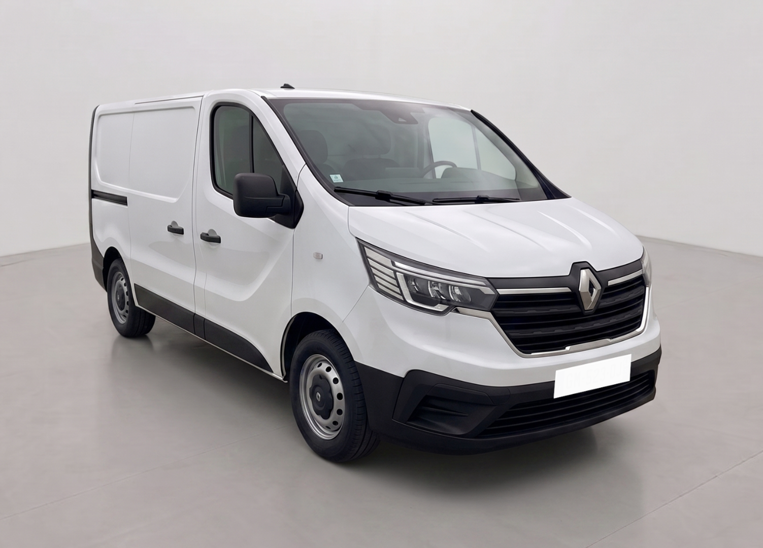 RENAULT TRAFIC FOURGON - L1H1 2.0 BLUE DCI 110 CONFORT 3PL (2023)