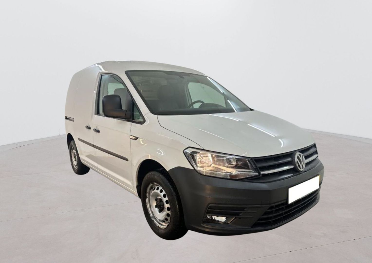 VOLKSWAGEN CADDY VAN - 2.0 TDI 102 (2018)