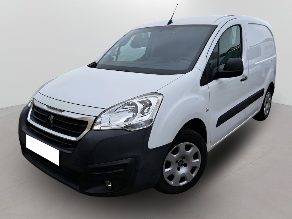 PEUGEOT PARTNER FOURGON - STANDARD 1.6 BLUEHDI 100 PREMIUM PACK ETG6 (2017)