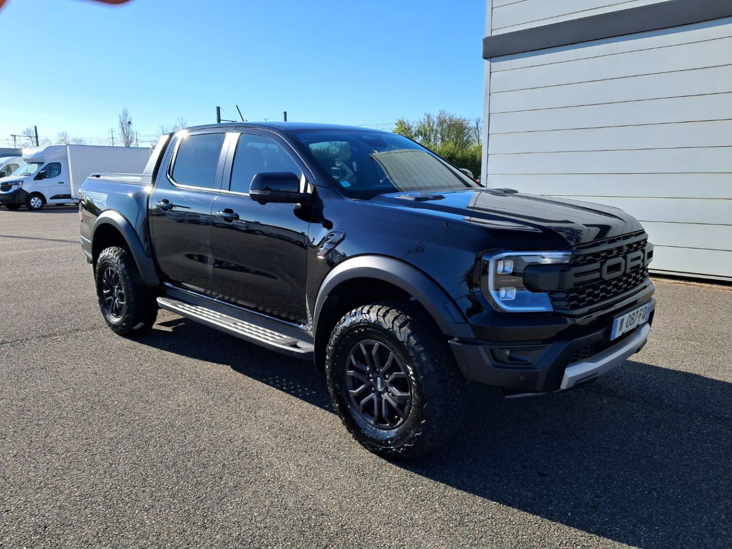 FORD RANGER DOUBLE CABINE - 2.0 ECOBLUE 210 RAPTOR BVA10 (2023)