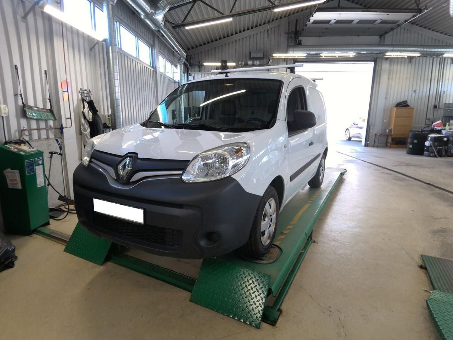 RENAULT KANGOO EXPRESS - 1.5 DCI 90 (2018)