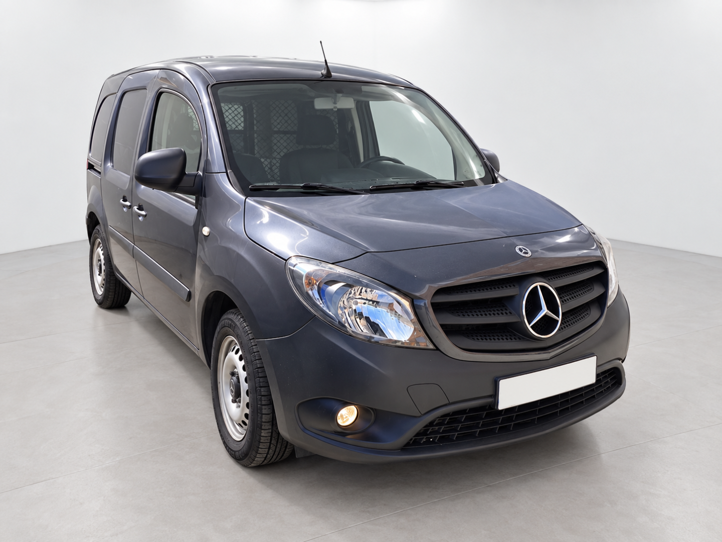 MERCEDES-BENZ CITAN FOURGON - 109 CDI LONG PRO (2021)