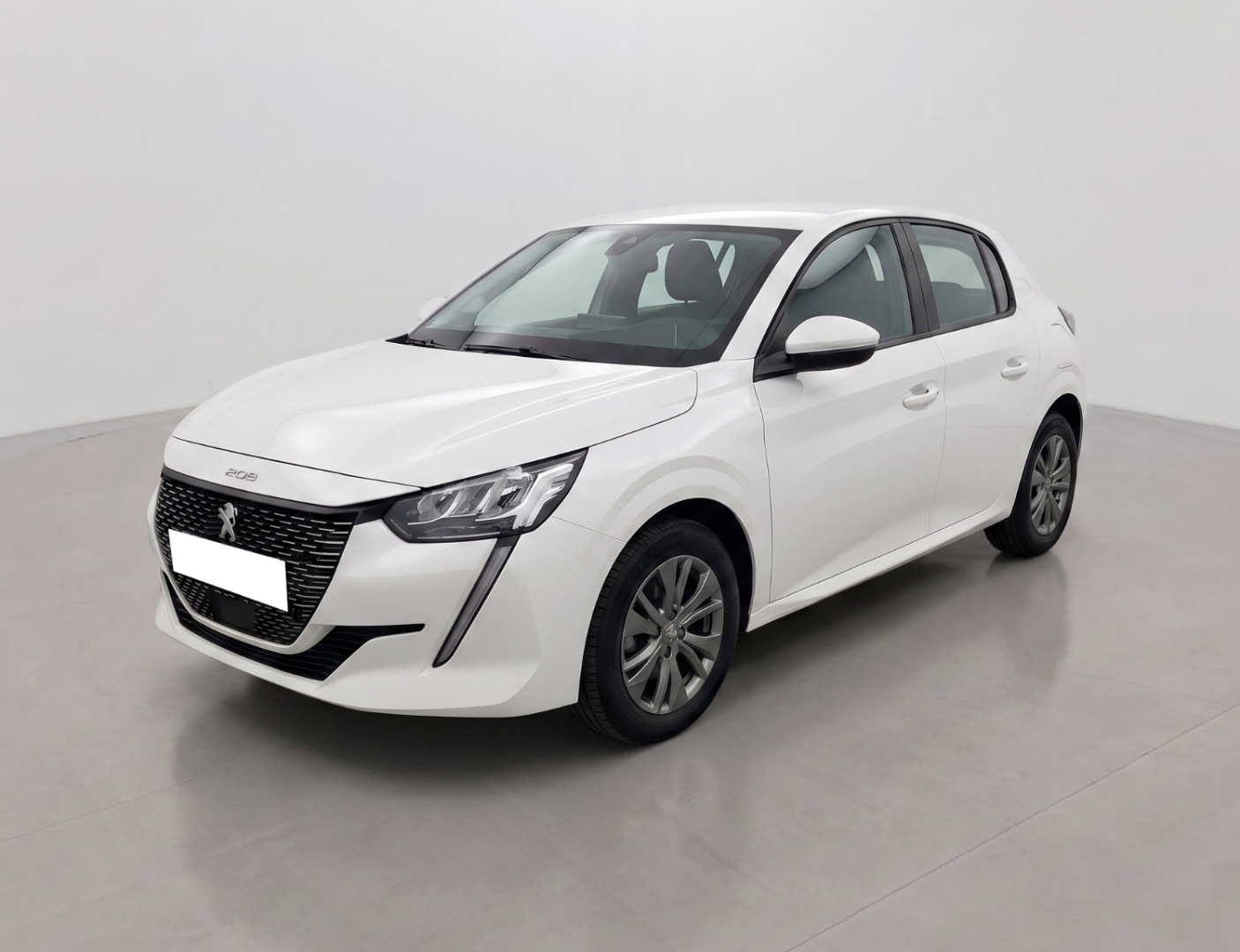PEUGEOT 208 AFFAIRE - ELECTRIQUE 50 KWH 136 ACTIVE BUSINESS (2021)