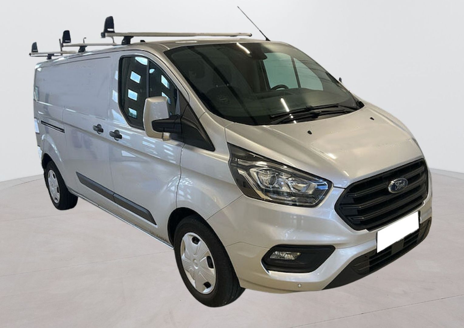 FORD TRANSIT CUSTOM FOURGON - 320 L2H1 2.0 ECOBLUE 130 TREND (2018)