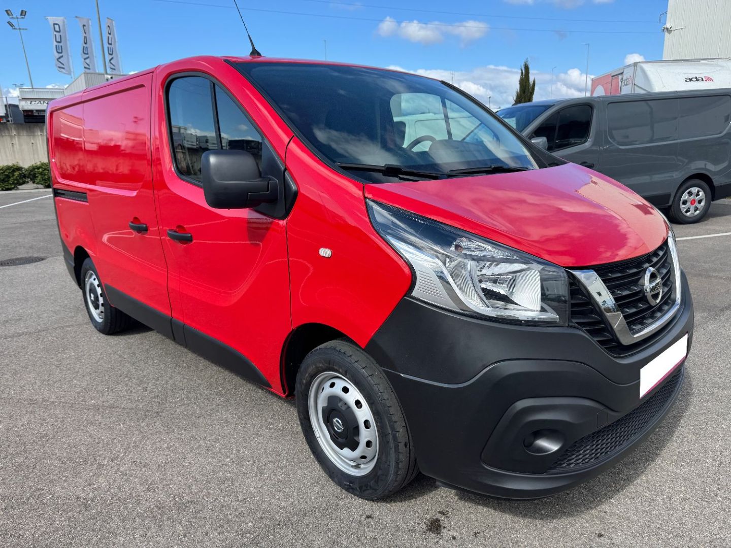 NISSAN NV300 FOURGON - L1H1 2.0 DCI 120 VISIA (2021)