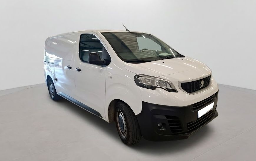 PEUGEOT EXPERT FOURGON - STANDARD 2.0 BLUEHDI 150 ASPHALT (2022)