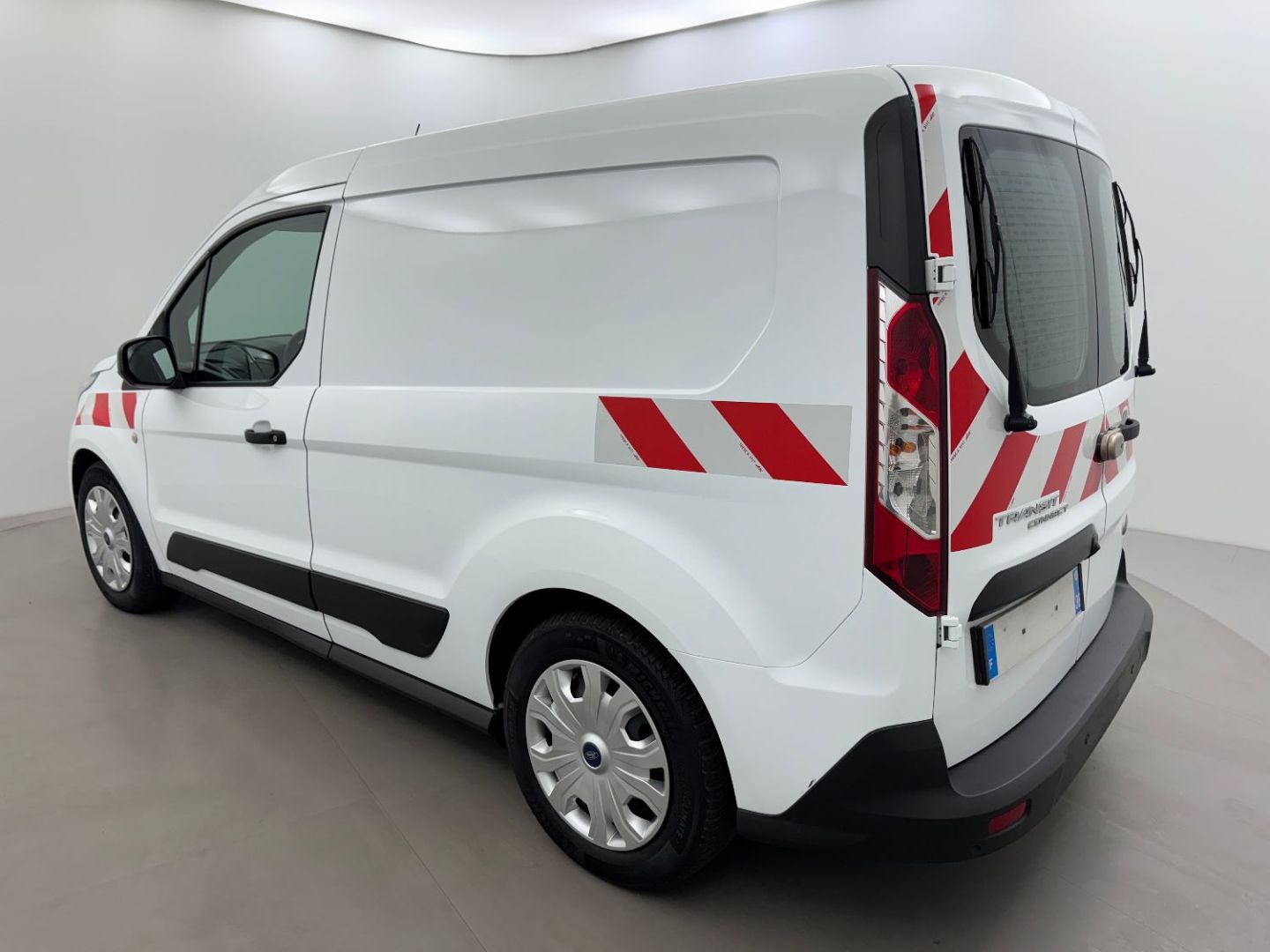 FORD TRANSIT CONNECT FGN - L1 1.5 ECOBLUE 100 TREND BVA8 3 PL