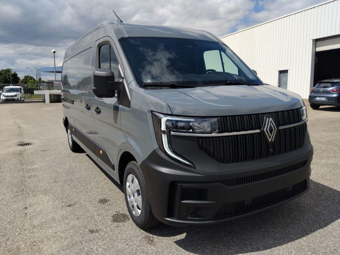RENAULT MASTER FOURGON - 3T5 L3H2 BLUE DCI 170 AUTO (2026)