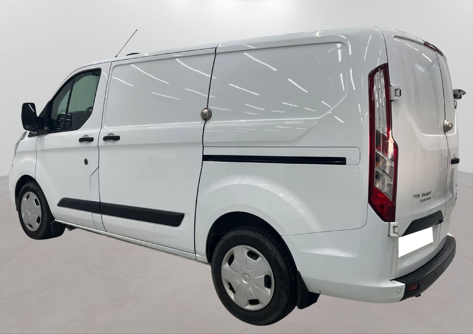 FORD TRANSIT CUSTOM FOURGON - L1H1 1.0 PHEV 130 TREND