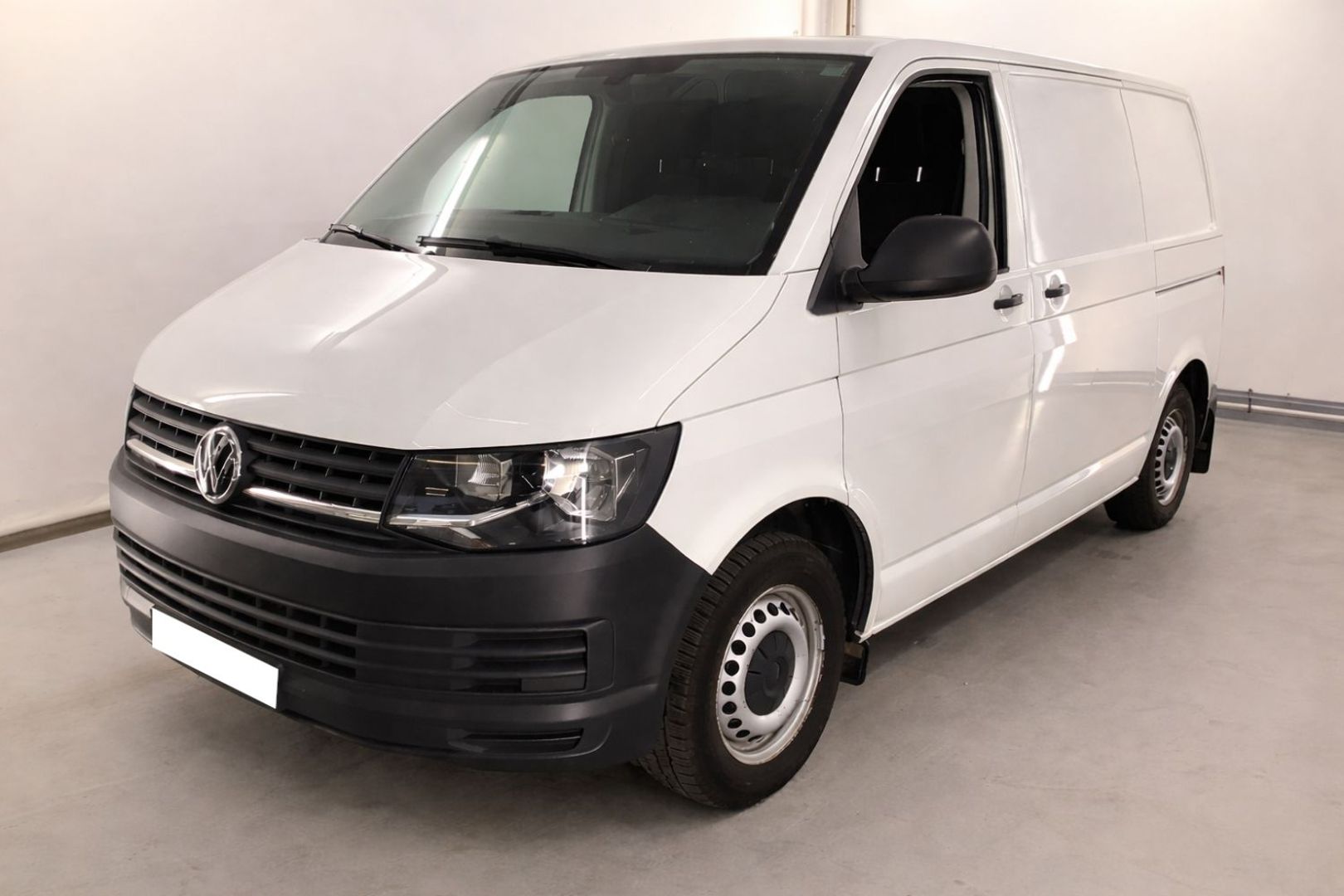 VOLKSWAGEN TRANSPORTER FOURGON - L1H1 2.0 TDI 102 (2020)