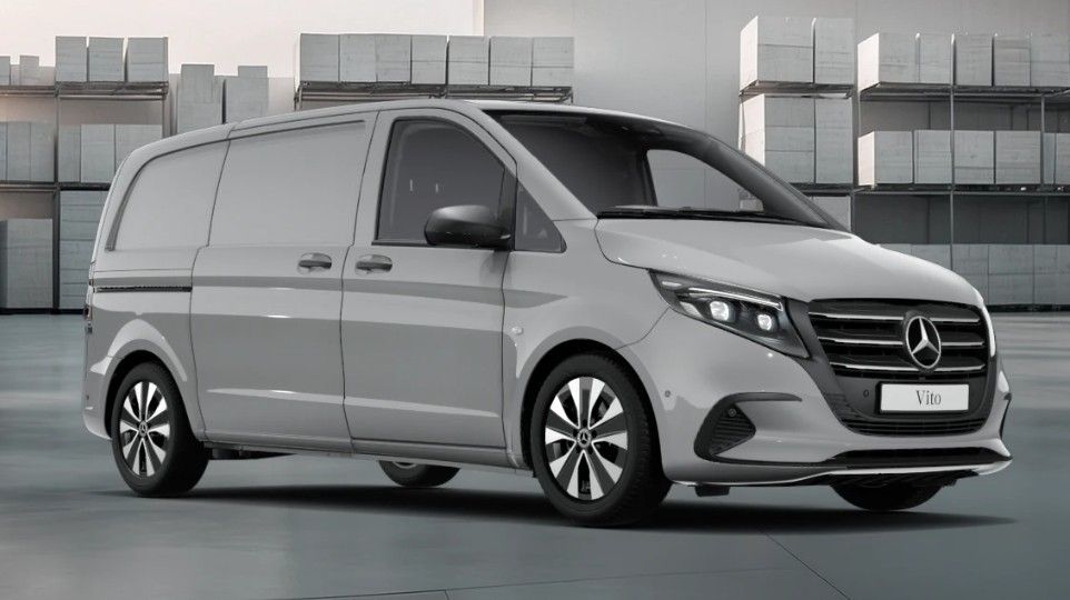 MERCEDES-BENZ VITO FOURGON - 116 CDI LONG SELECT 9G-TRONIC (2026)
