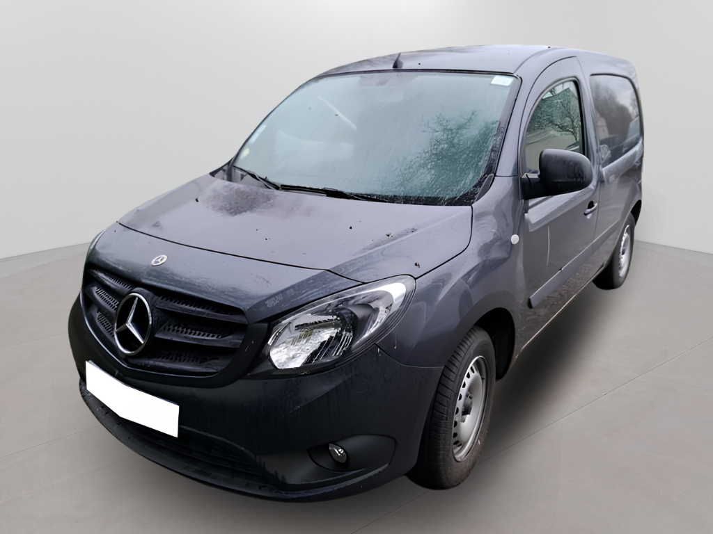 MERCEDES-BENZ CITAN FOURGON - 109 CDI LONG PRO (2021)