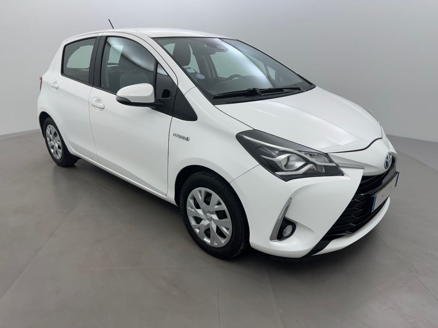 TOYOTA YARIS AFFAIRES - HYBRIDE 100H FRANCE BUSINESS 5P (2020)
