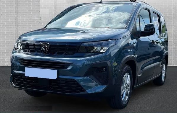 PEUGEOT RIFTER - N1 1.5 BlueHDi 130 Allure EAT8 5pl