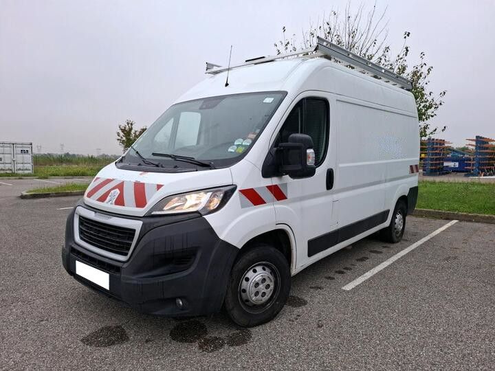PEUGEOT BOXER FOURGON - 335 L2H2 2.2 BLUEHDI 140 ASPHALT (2020)