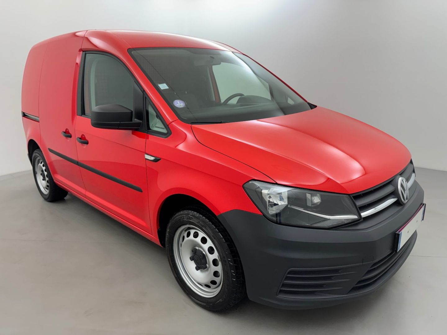 VOLKSWAGEN CADDY VAN - 1.4 TSI 125 BUSINESS LINE DSG7 (2019)