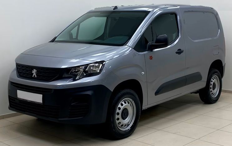 PEUGEOT PARTNER FOURGON - 1.5 BLUEHDI 130 4X4 DANGEL BVM6