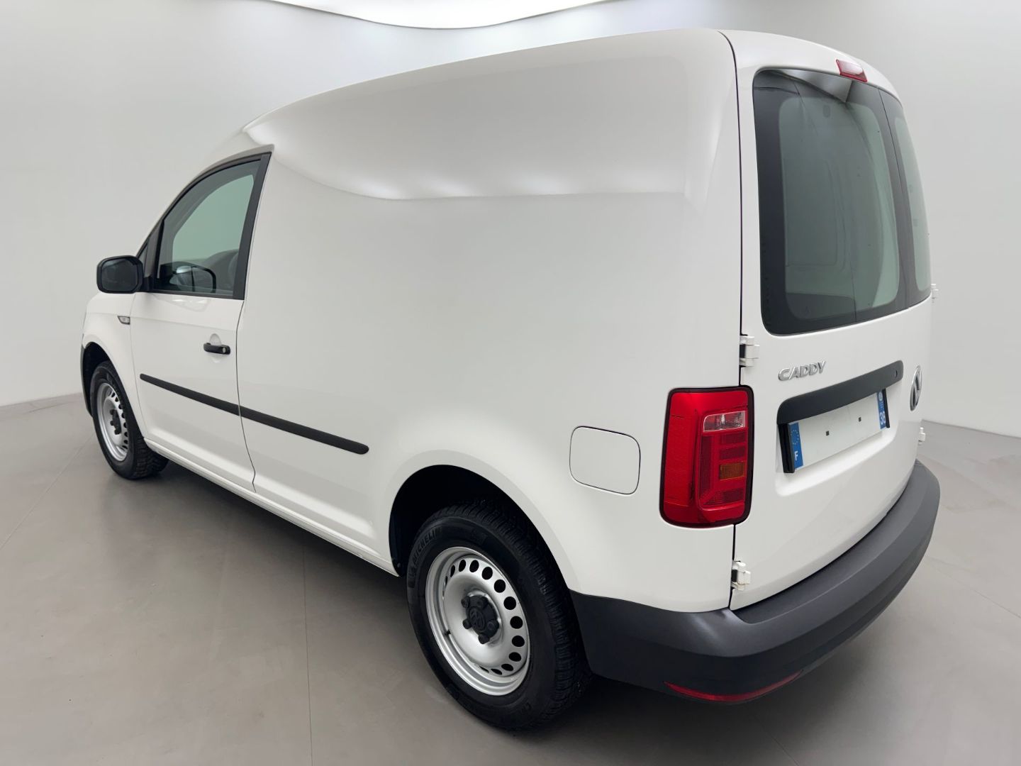 VOLKSWAGEN CADDY VAN - 1.0 TSI 102