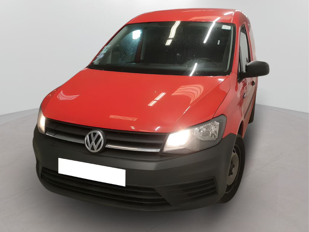 VOLKSWAGEN CADDY VAN - 1.4 TSI 125 BUSINESS LINE DSG7 (2019)