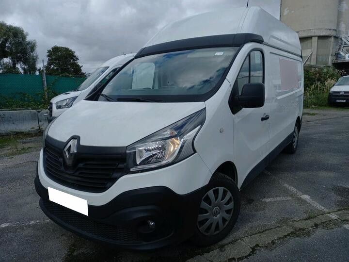 RENAULT TRAFIC FOURGON - L2H2 1200 1.6 DCI 125 GRAND CONFORT (2018)