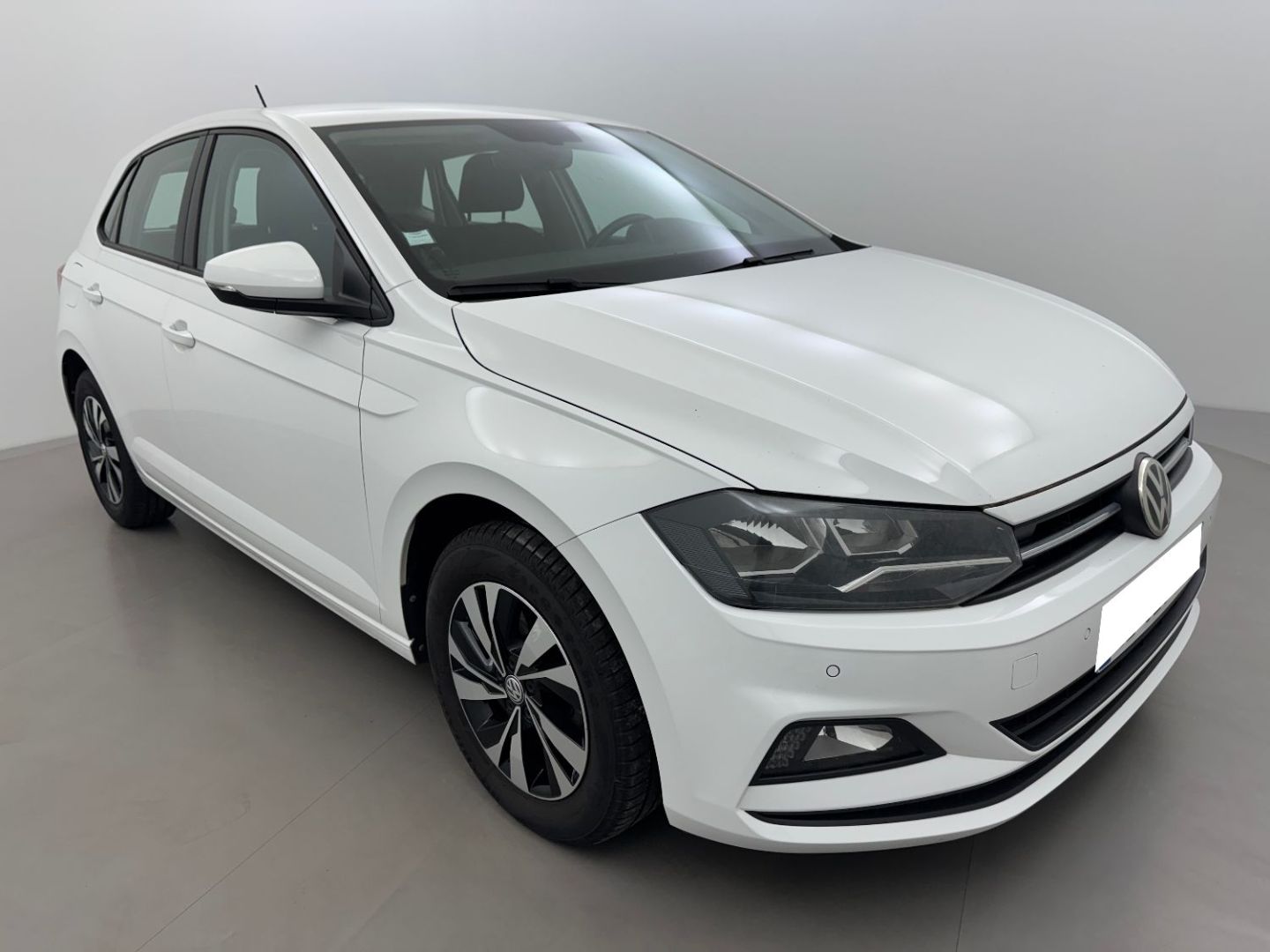 VOLKSWAGEN POLO SOCIETE - 1.6 TDI 95 CONFORTLINE BUSINESS 2PL (2018)