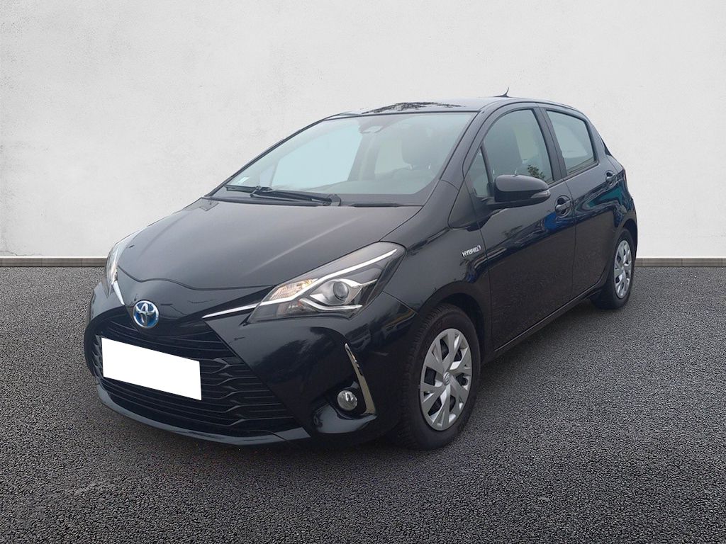 TOYOTA YARIS AFFAIRES - HYBRIDE 100H FRANCE BUSINESS (2020)