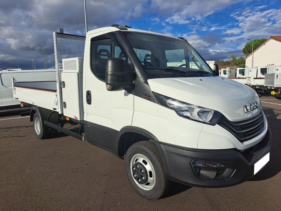 IVECO DAILY - 35C16 BENNE 41400E HT (2023)