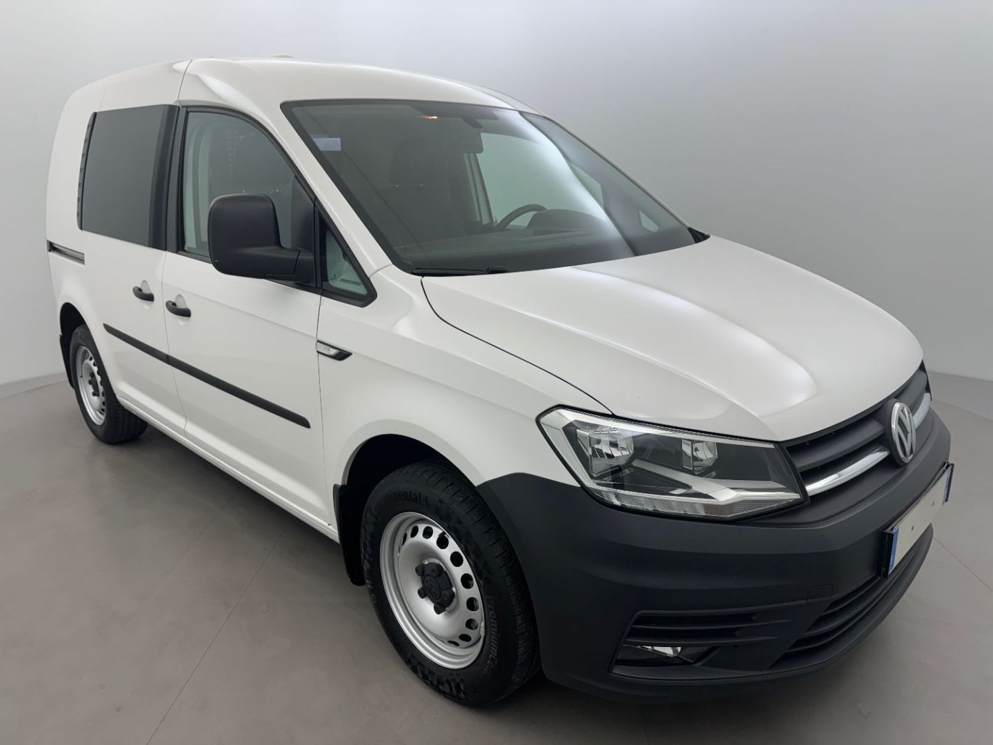 VOLKSWAGEN CADDY VAN - 2.0 TDI 102 (2019)