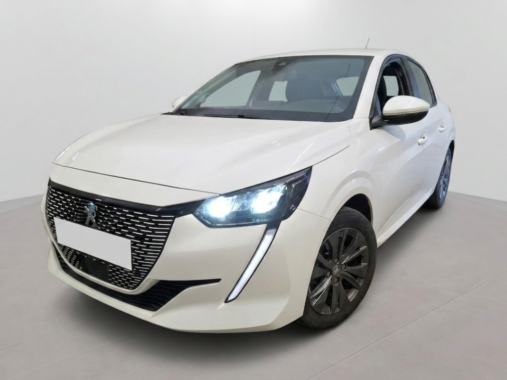 PEUGEOT 208 AFFAIRE - ELECTRIQUE 50 KWH 136 ACTIVE BUSINESS (2021)