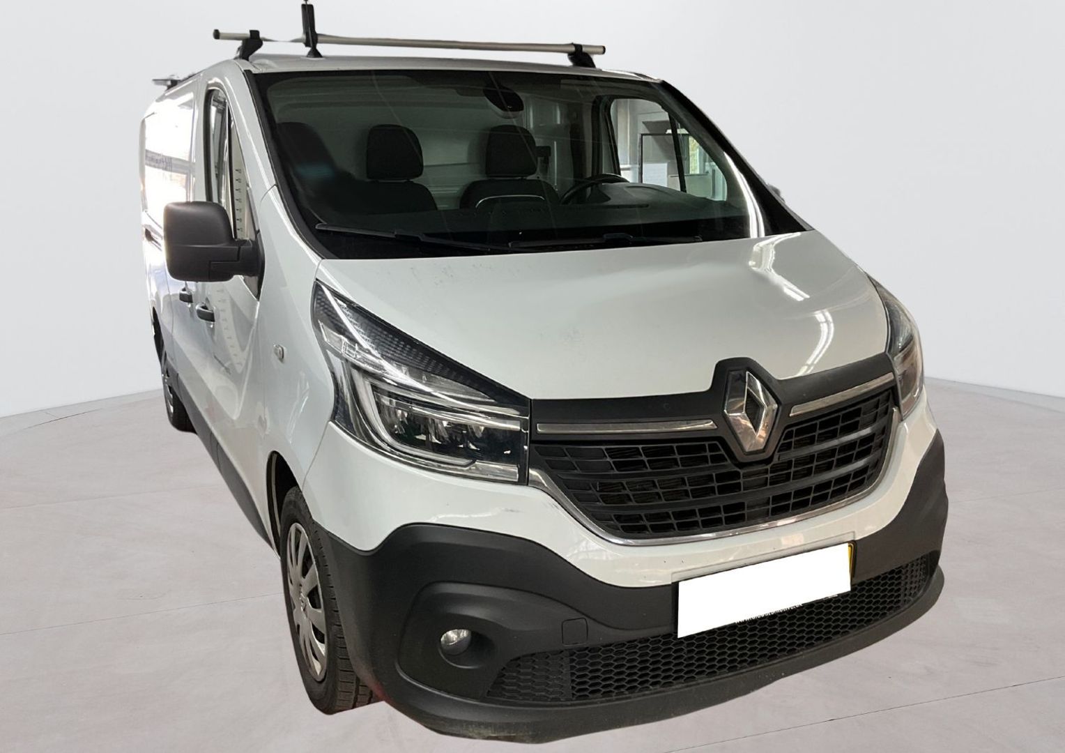 RENAULT TRAFIC FOURGON - L2H1 1200 2.0 DCI 120 GRAND CONFORT (2020)