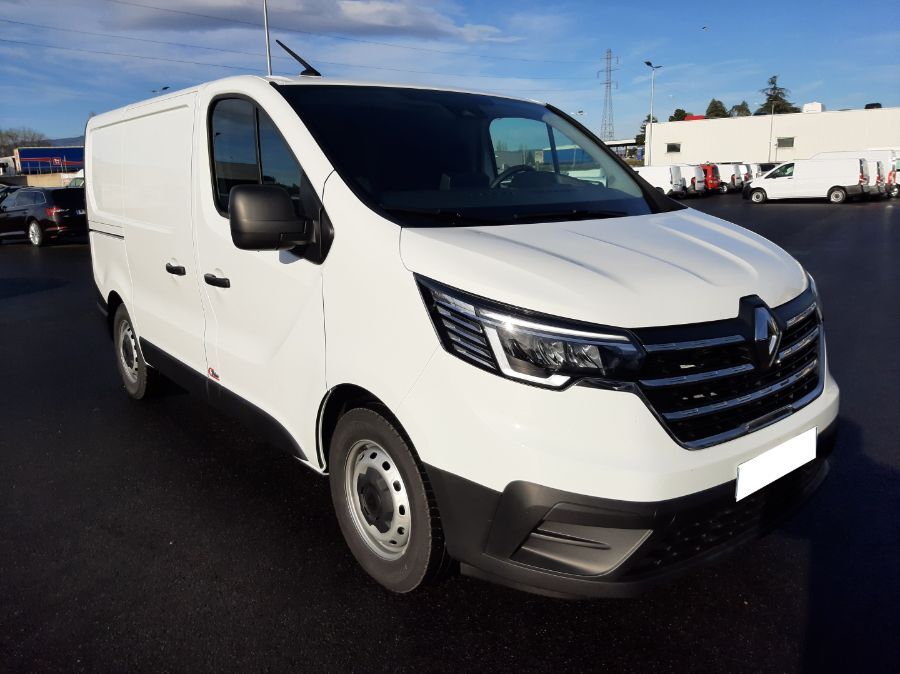 RENAULT TRAFIC - 2.0 FGN L1H1 BLUE DCI 130 FRIGO (2023)