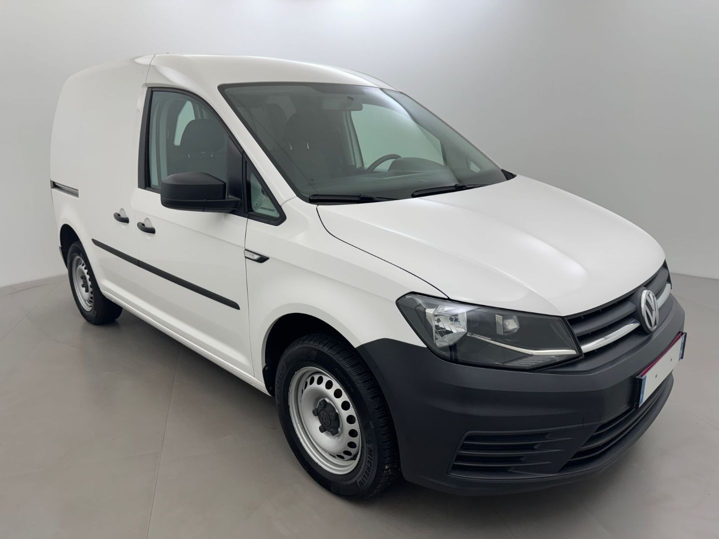 VOLKSWAGEN CADDY VAN - 1.0 TSI 102 (2019)