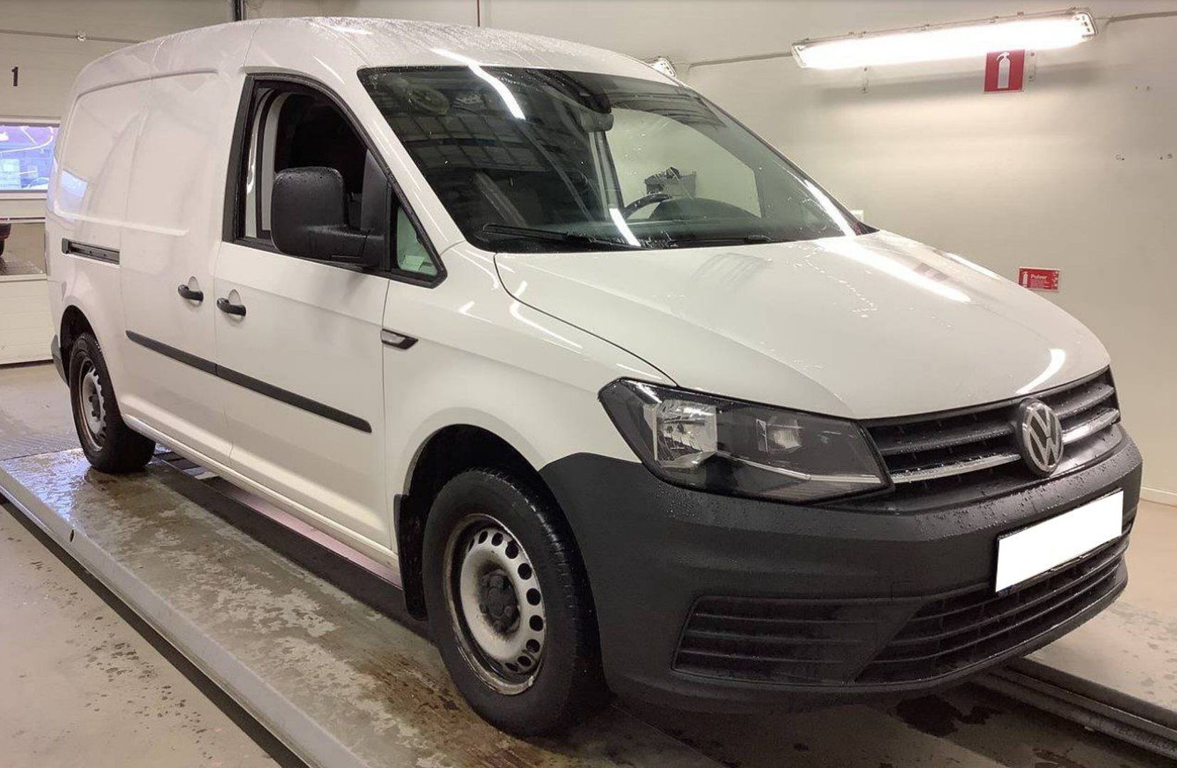 VOLKSWAGEN CADDY VAN - MAXI 2.0 TDI 102 DSG (2019)