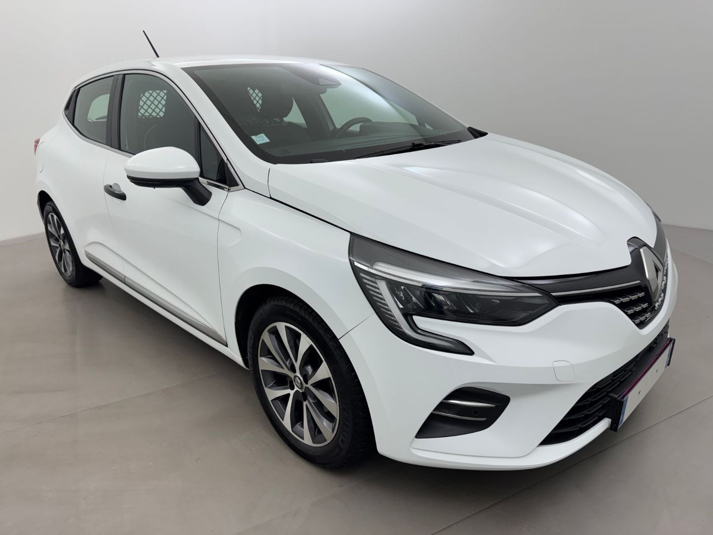 RENAULT CLIO V SOCIETE - 1.3 TCE 130 FAP INTENS EDC (2021)