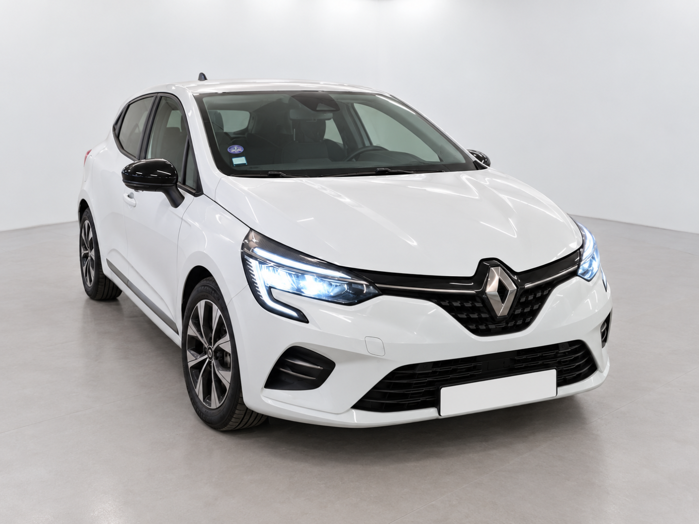 RENAULT CLIO V SOCIETE - 1.0 TCE 90 EVOLUTION REVERSIBLE (2023)